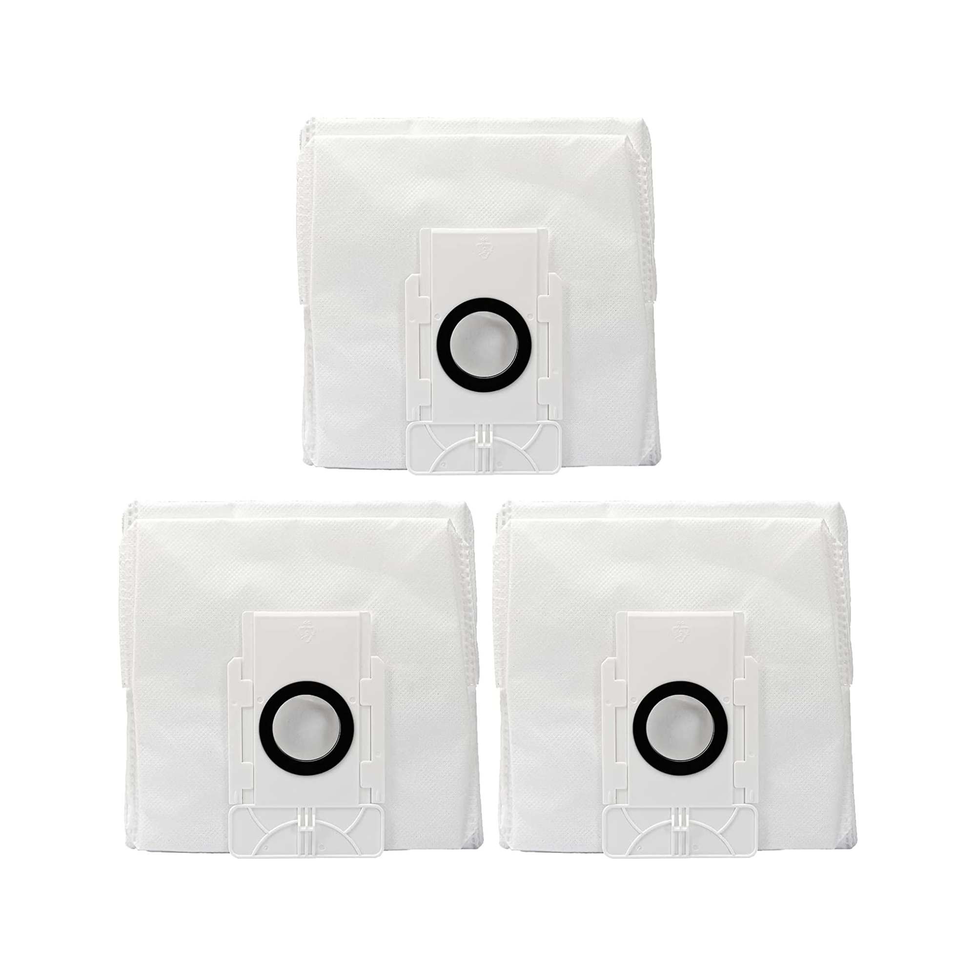 Greenworks GRV-3011 Robotic Vacuum Replacement Dirt Disposal Bags， 3-P - Mycitystee