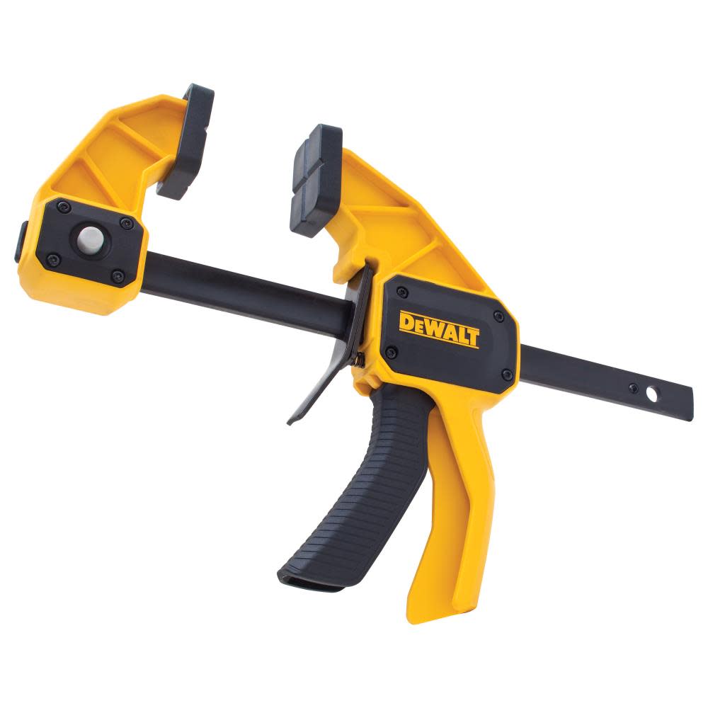 DEWALT 6 In. Large Trigger Clamp DWHT83192 from DEWALT - Mycitystee