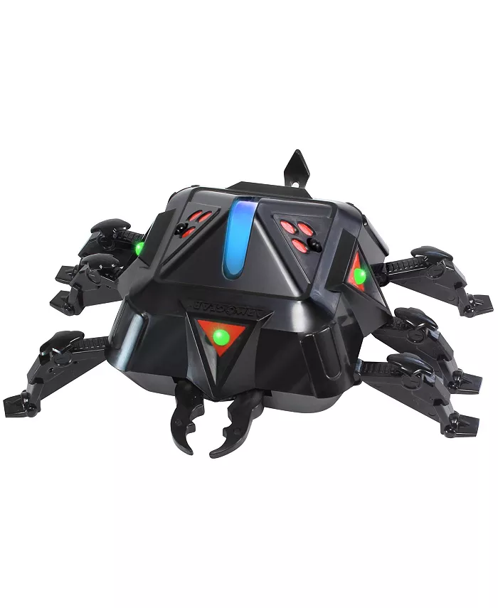 Kidzlane ArmoGear Laser Tag Spider Target - Compatible with All ArmoGear Blasters - Laser Tag Spider Bug Shoots Back Can Join Teams， Play Solo or with - Mycitystee