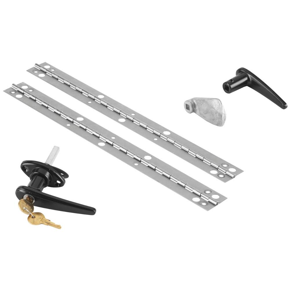 Swing Door Conversion Kit - Mycitystee