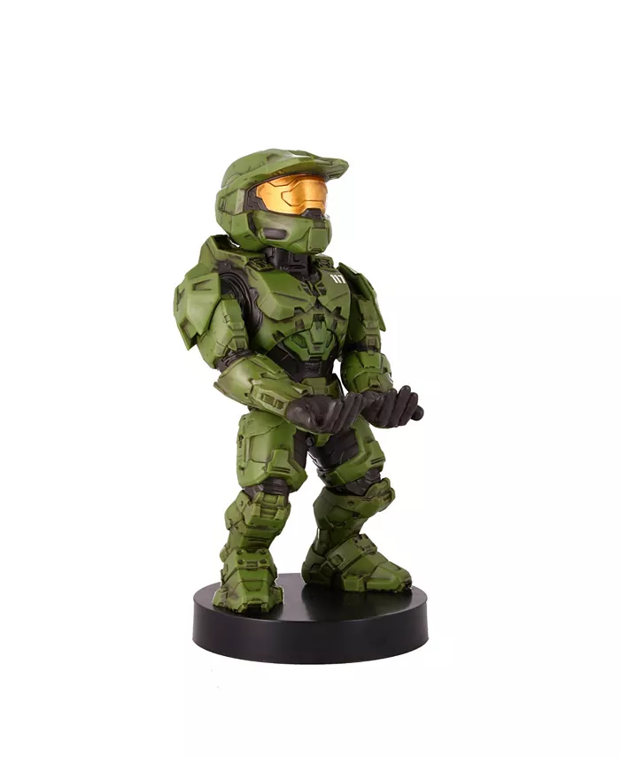 Exquisite Gaming Cable Guy Controller and Phone Holder - Halo Infinite Master Chief - Mycitystee