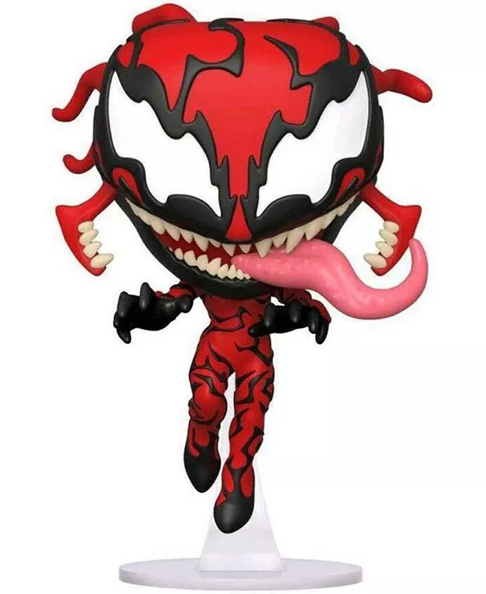 Funko Marvel POP Vinyl Figure | Carnage (Carla Unger) - Mycitystee