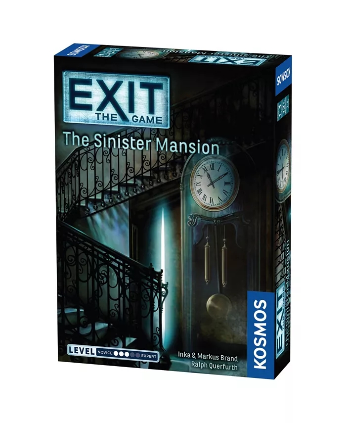 Thames Kosmos Exit - The Sinister Mansion - Mycitystee