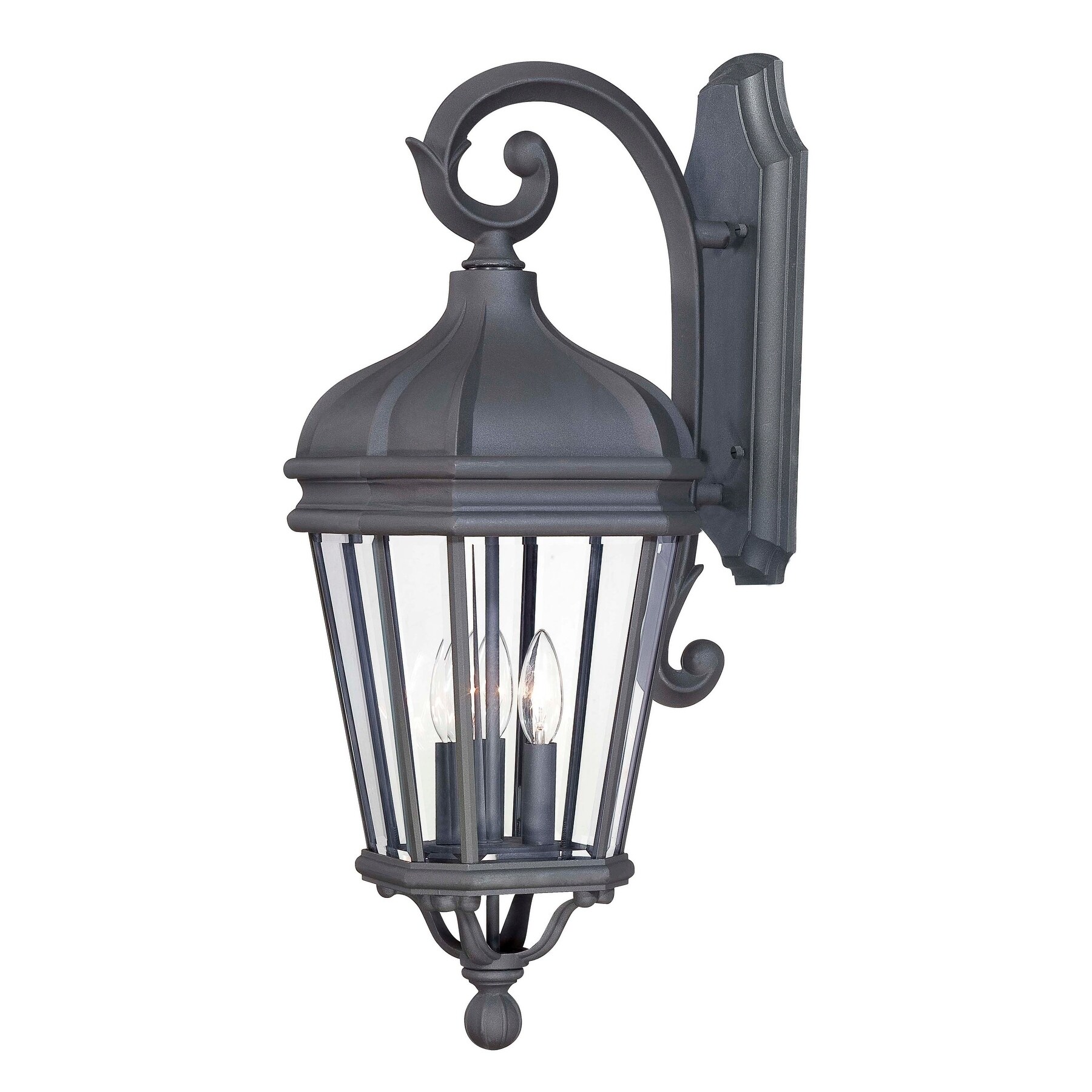 Minka Lavery Harrison 3 Light Wall Mount - Mycitystee