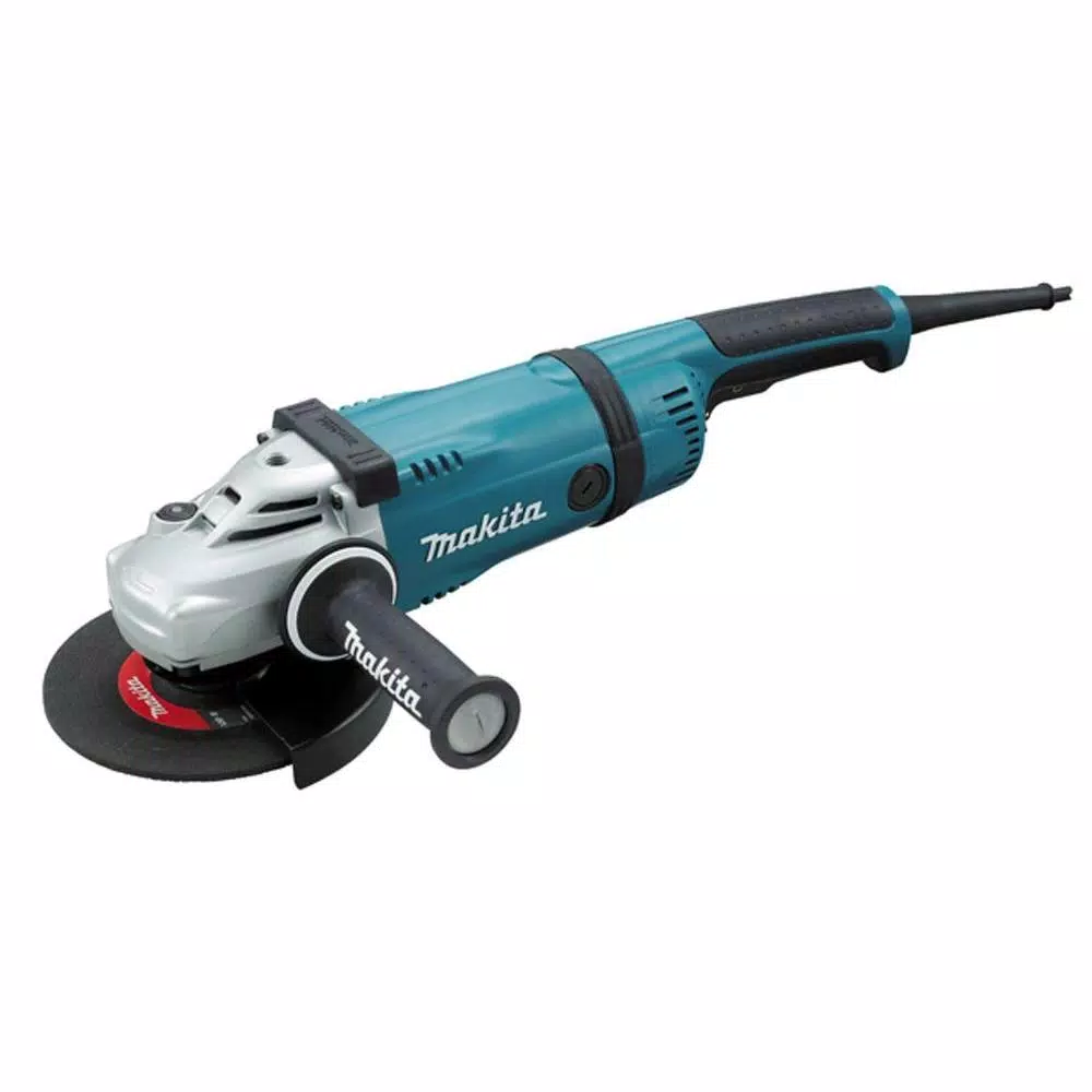 Makita 15 Amp 7 in. Angle Grinder with Soft Start and#8211; XDC Depot - Mycitystee