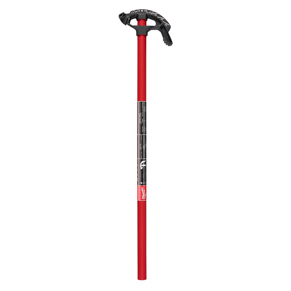 Milwaukee 1/2 in. Iron Conduit Bender 48-22-4080 from Milwaukee - Mycitystee