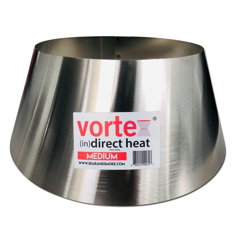 Vortex BBQ Indirect Heat Deflector Grill Insert - Mycitystee