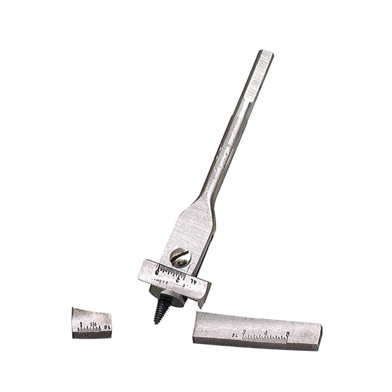 Irwin 7/8 - 3 in. X 6-1/2 in. L High Speed Steel Wood Boring Bit 1 pc - Mycitystee