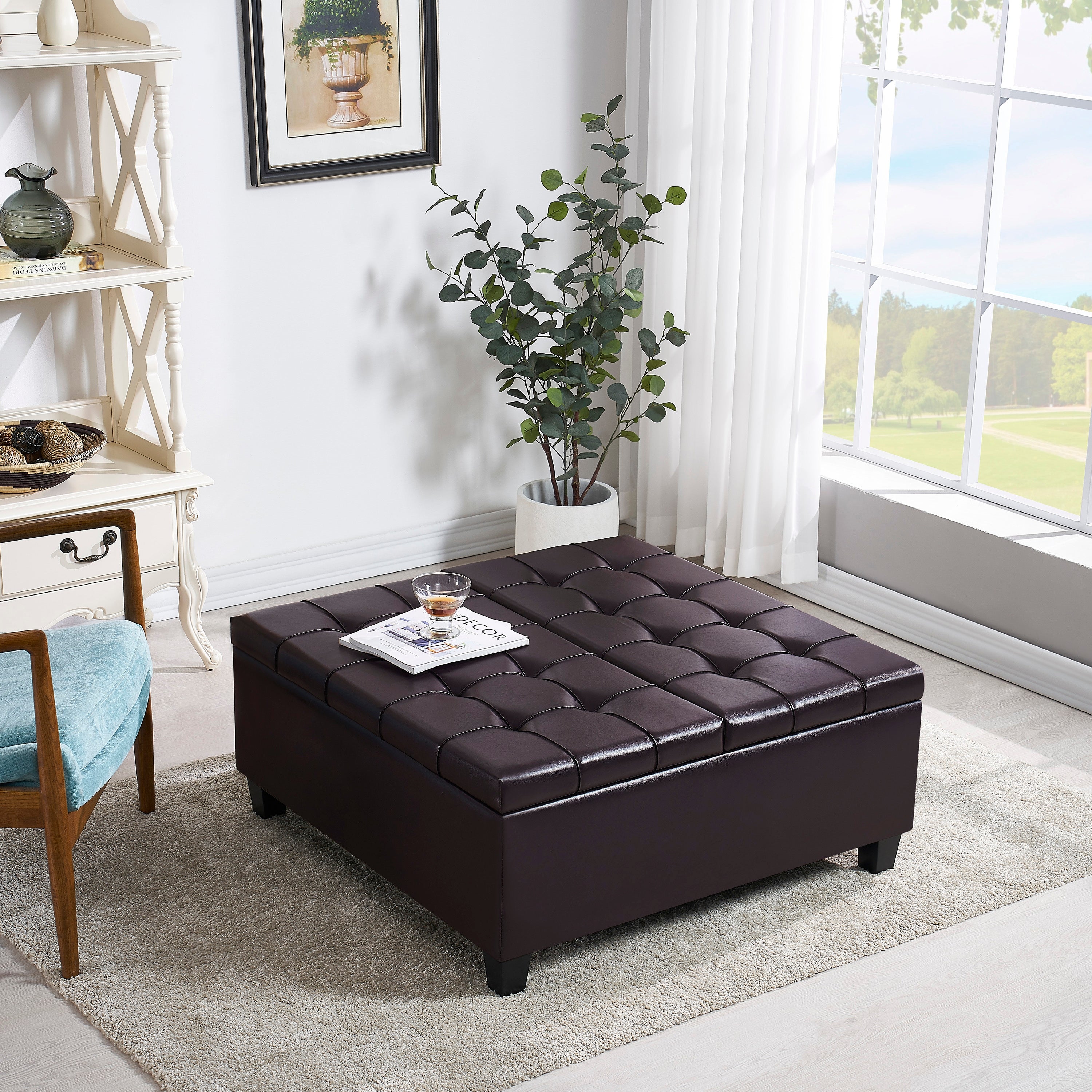 Coffee table for Living Room and Bedroom - Mycitystee