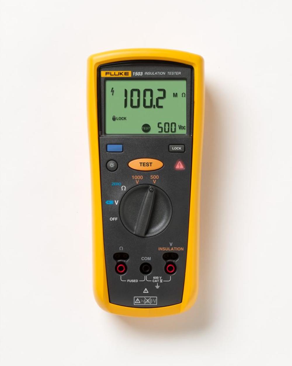 1503 Compact Insulation Tester - Mycitystee