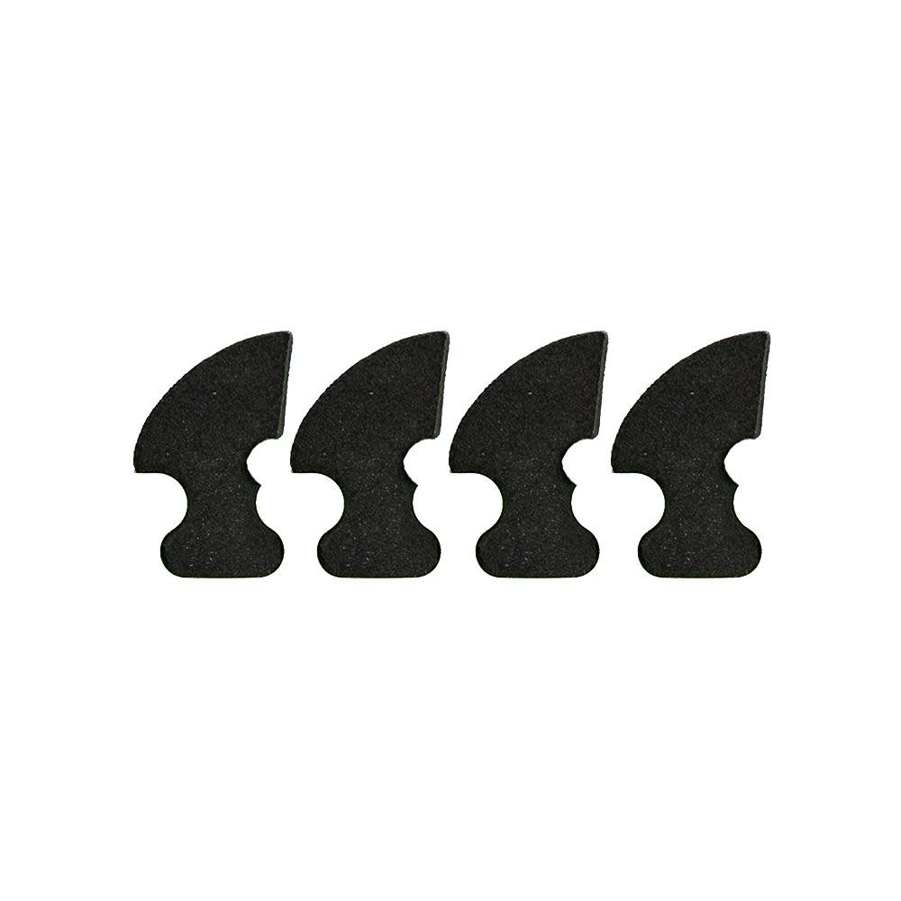 Bow FP4 and FP5 High Density EVA Foam Replacement Feather - Mycitystee