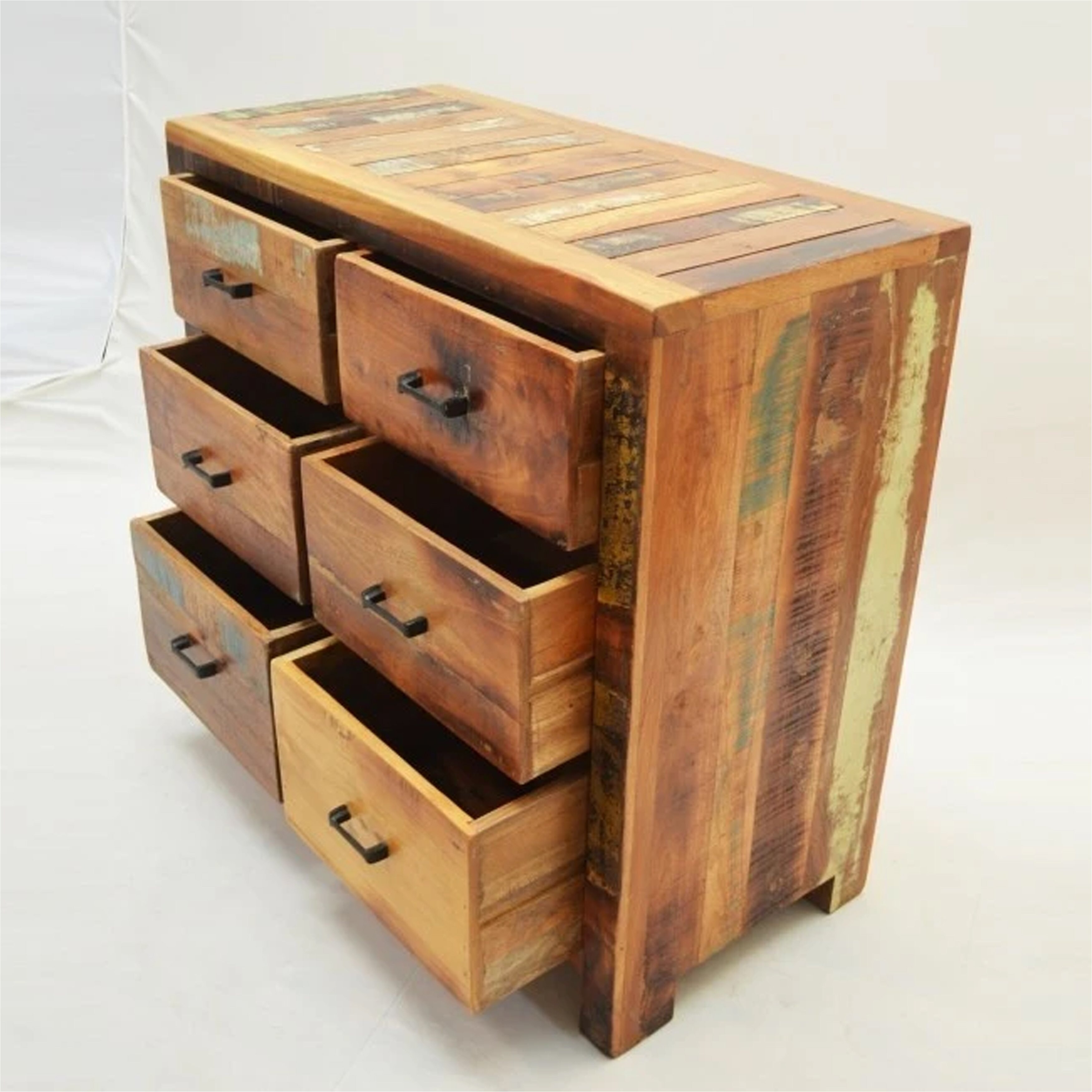 NIRVANA CHEST OF 6 DRAWERs - - 35156581 - Mycitystee