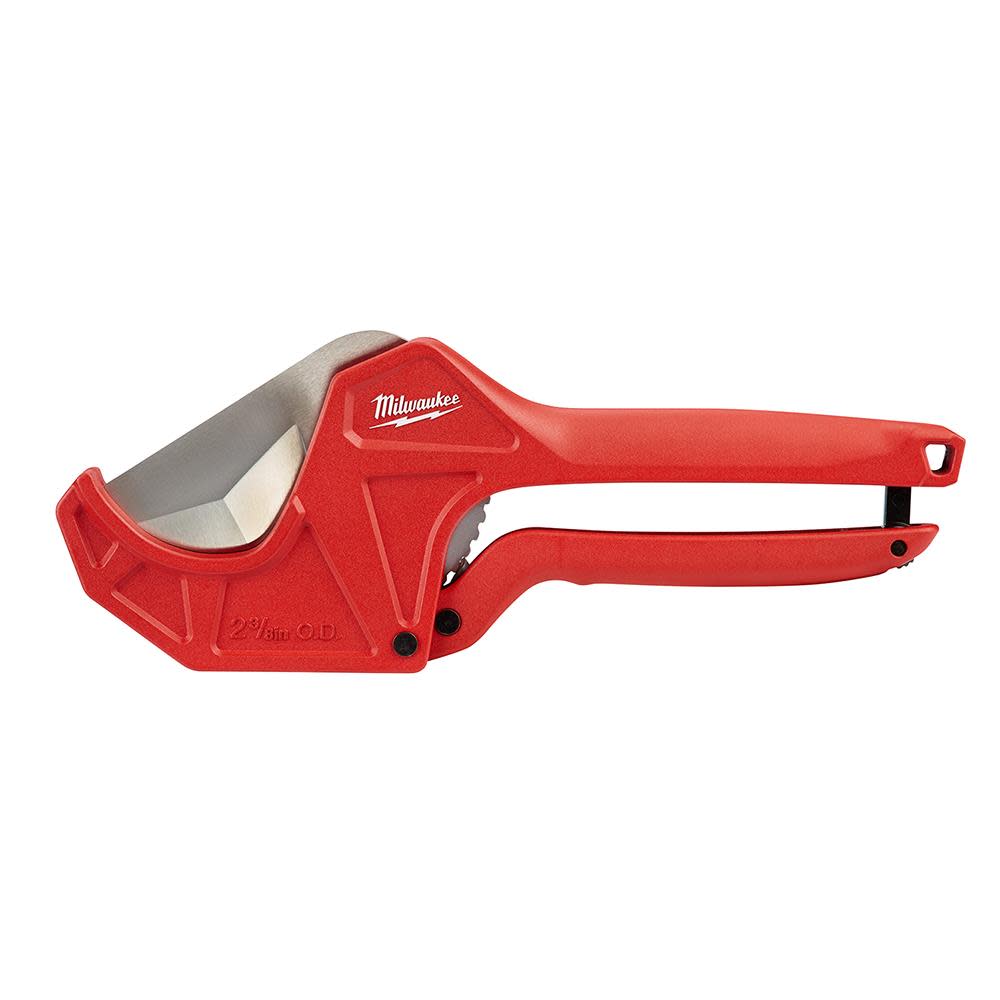 2-3/8 in. Ratcheting Pipe Cutter - Mycitystee