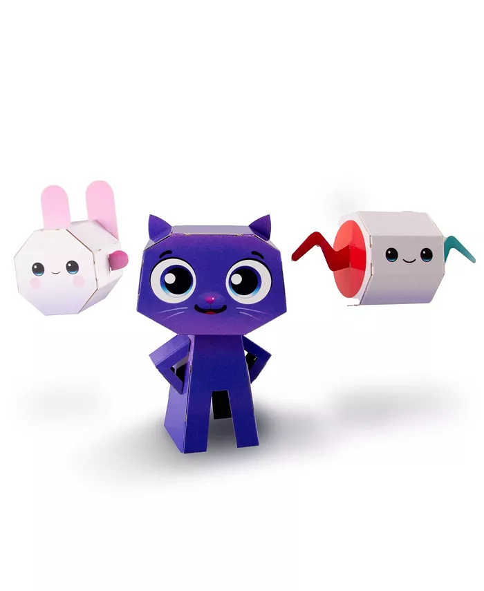 Cubles Bartleby from True and the Rainbow Kingdom - A Buildable 3D STEM Toy - Mycitystee