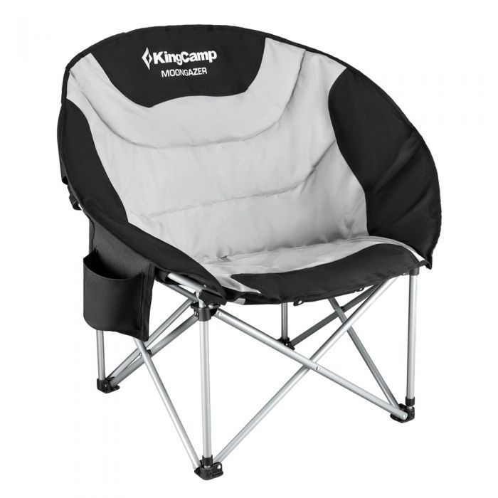 KingCamp Moon Heavy Duty Camping Chair-BRoadout - Mycitystee