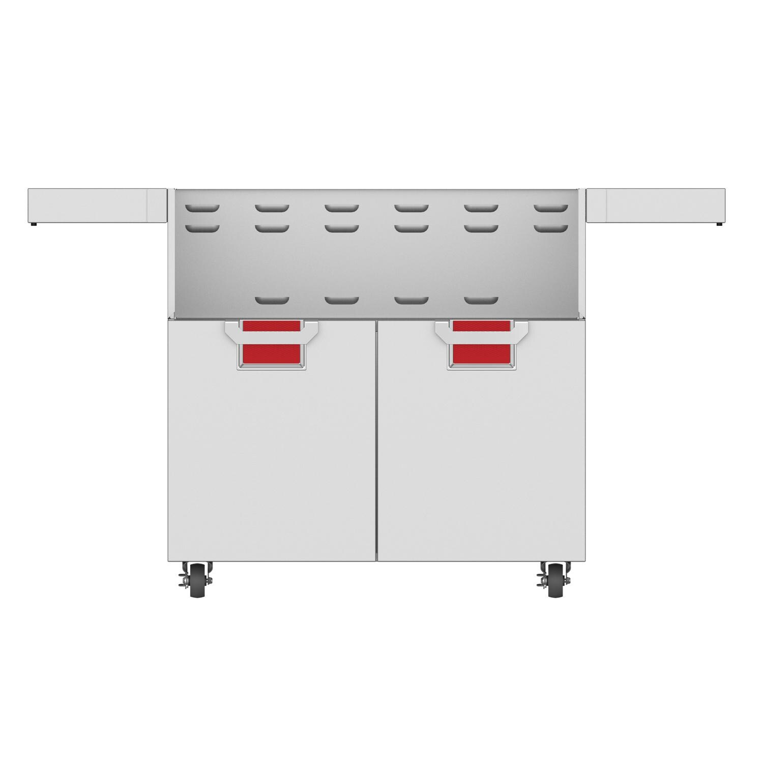 Aspire By Hestan Double Door Tower Cart For 36-Inch Gas Grills - Mycitystee