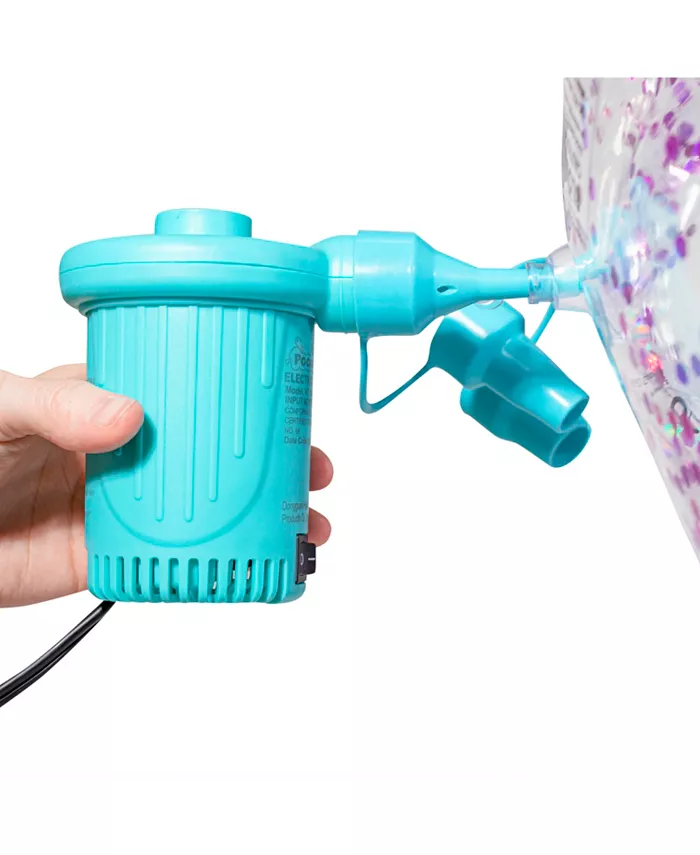 PoolCandy Inflate-Mate Electric Pump - Mycitystee