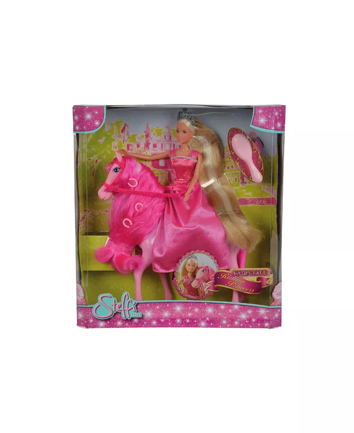Redbox Simba Toys Steffi Love Fairytale Riding Princess - Mycitystee