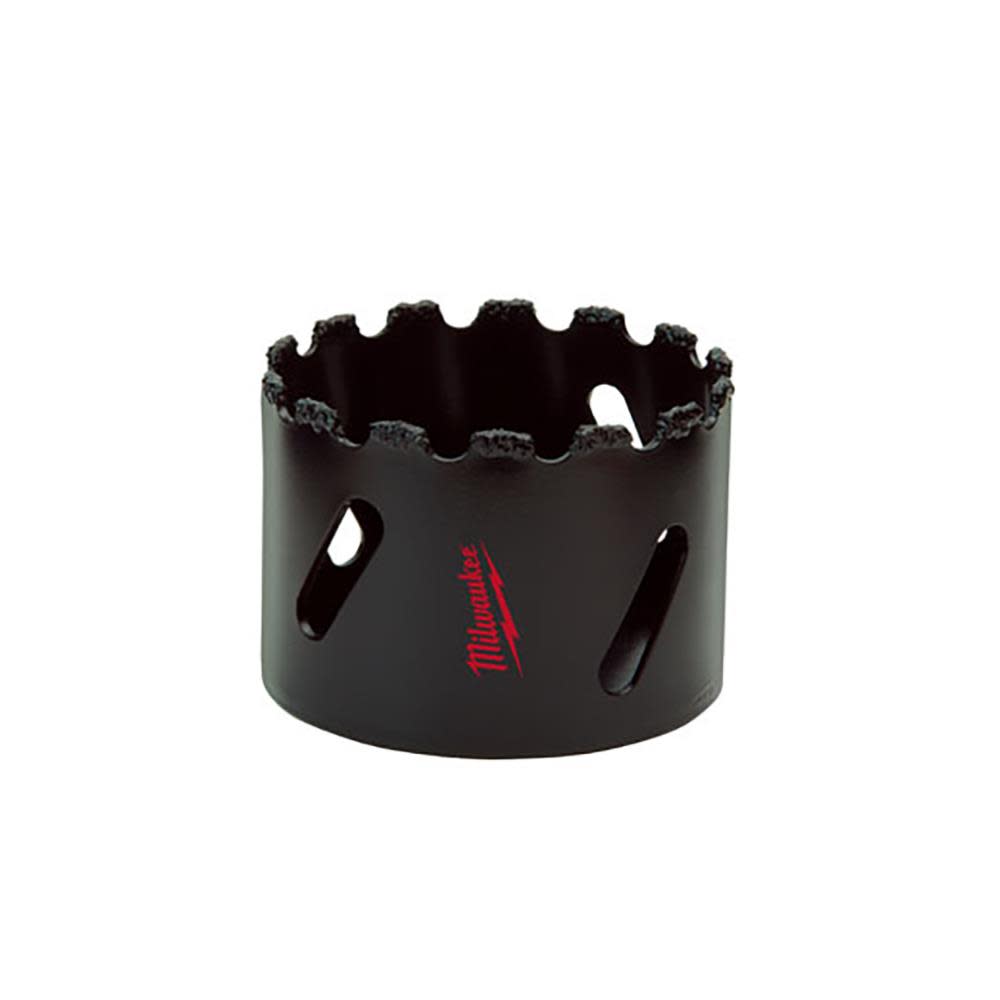Milwaukee Carbide Grit Hole Saw 49-56-0405M910 from Milwaukee - Mycitystee