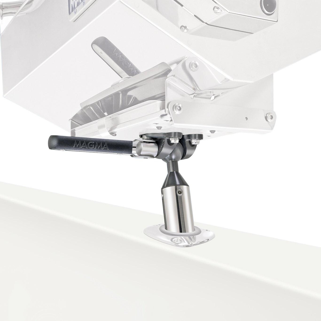 Magma LeveLock Rod Holder Grill Mount | T10-355 - Mycitystee