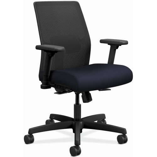 HON Ignition Mesh Back Task Chair (I2L1AMLC98TK) - Mycitystee