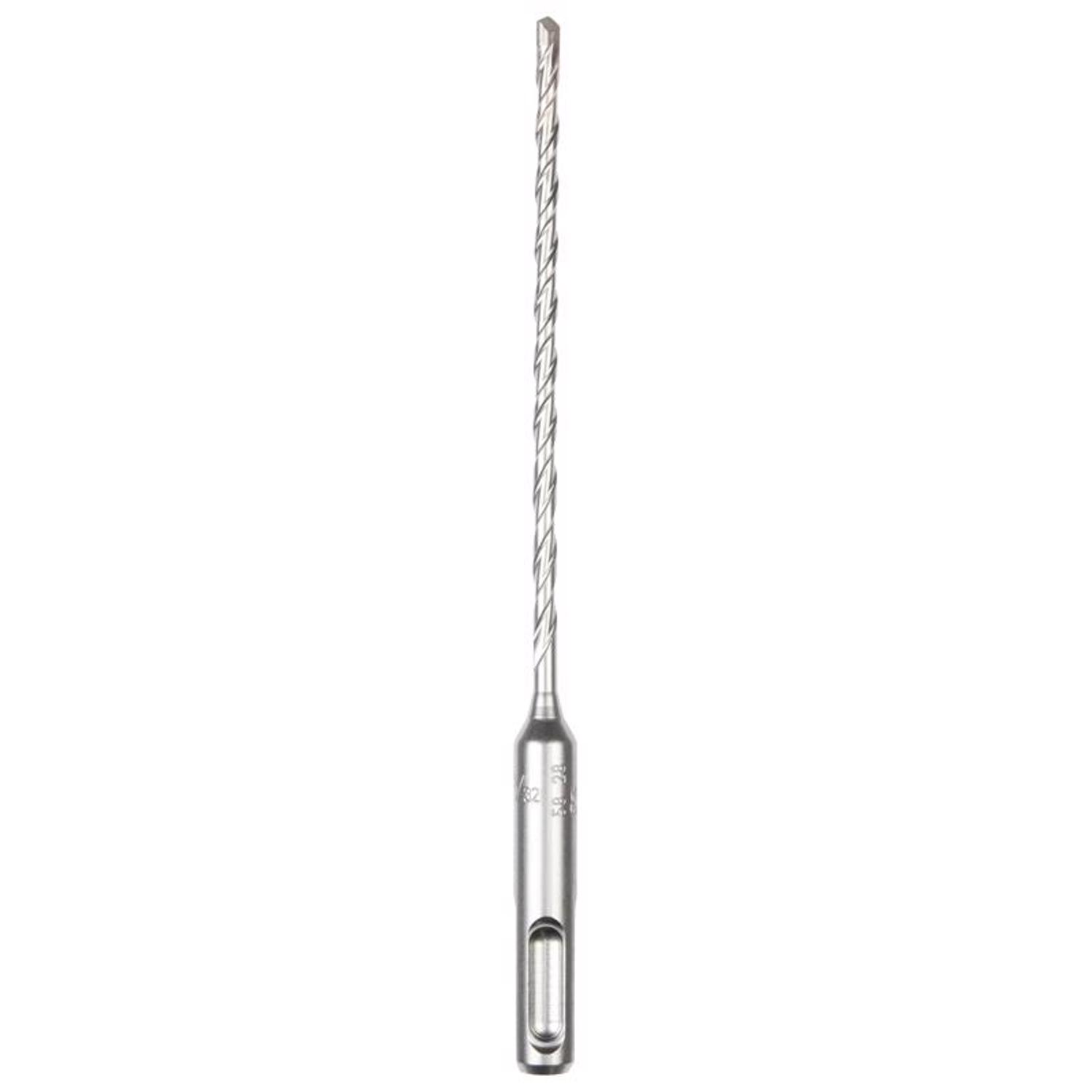 Milwaukee M/2 5/32 in. X 6 in. L Carbide Tipped Hammer Drill Bit 1 pc - Mycitystee