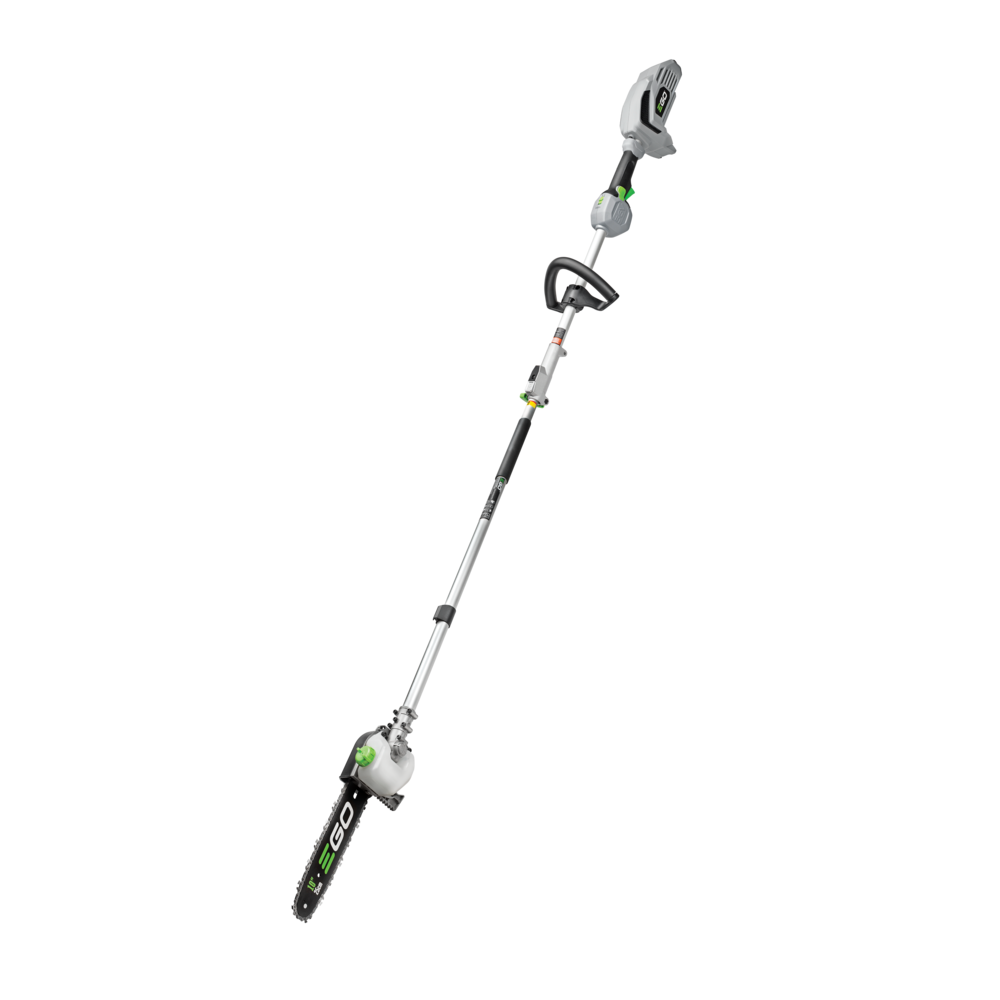 EGO 10 Pole Saw and Power Head Multi-Head Combo Bare Tool MPS1000 from EGO - Mycitystee