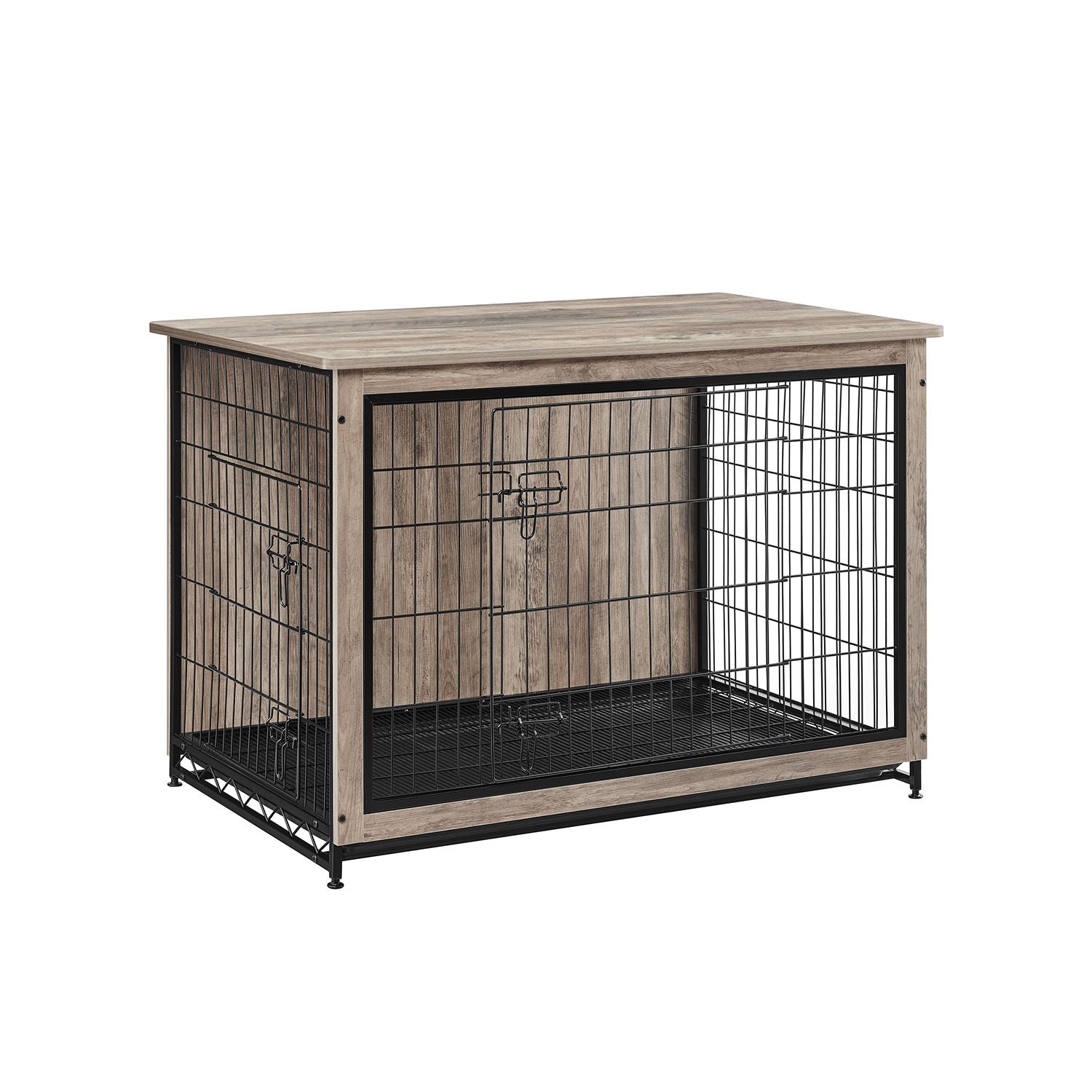 Feandrea Modern Kennel for DogGreige - Mycitystee