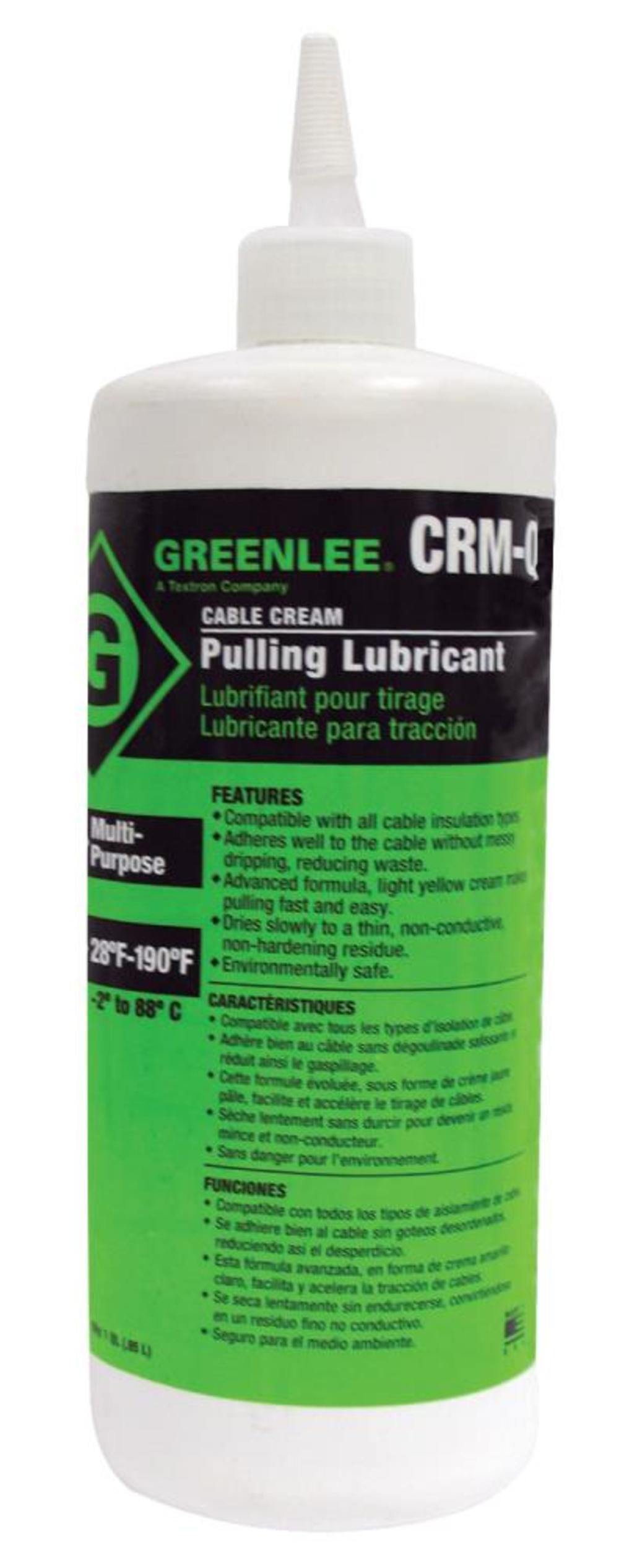 CREAM-1 Quart Lube - Mycitystee