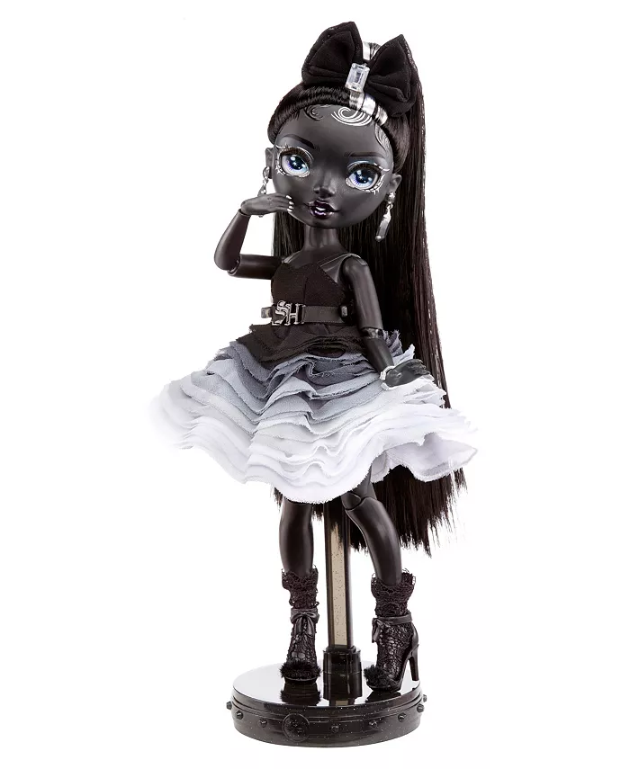 Rainbow High Shadow High Doll - Shanelle Onyx - Mycitystee