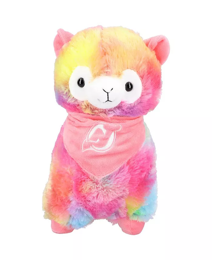 FOCO New Jersey Devils Llama Plush Toy - Mycitystee