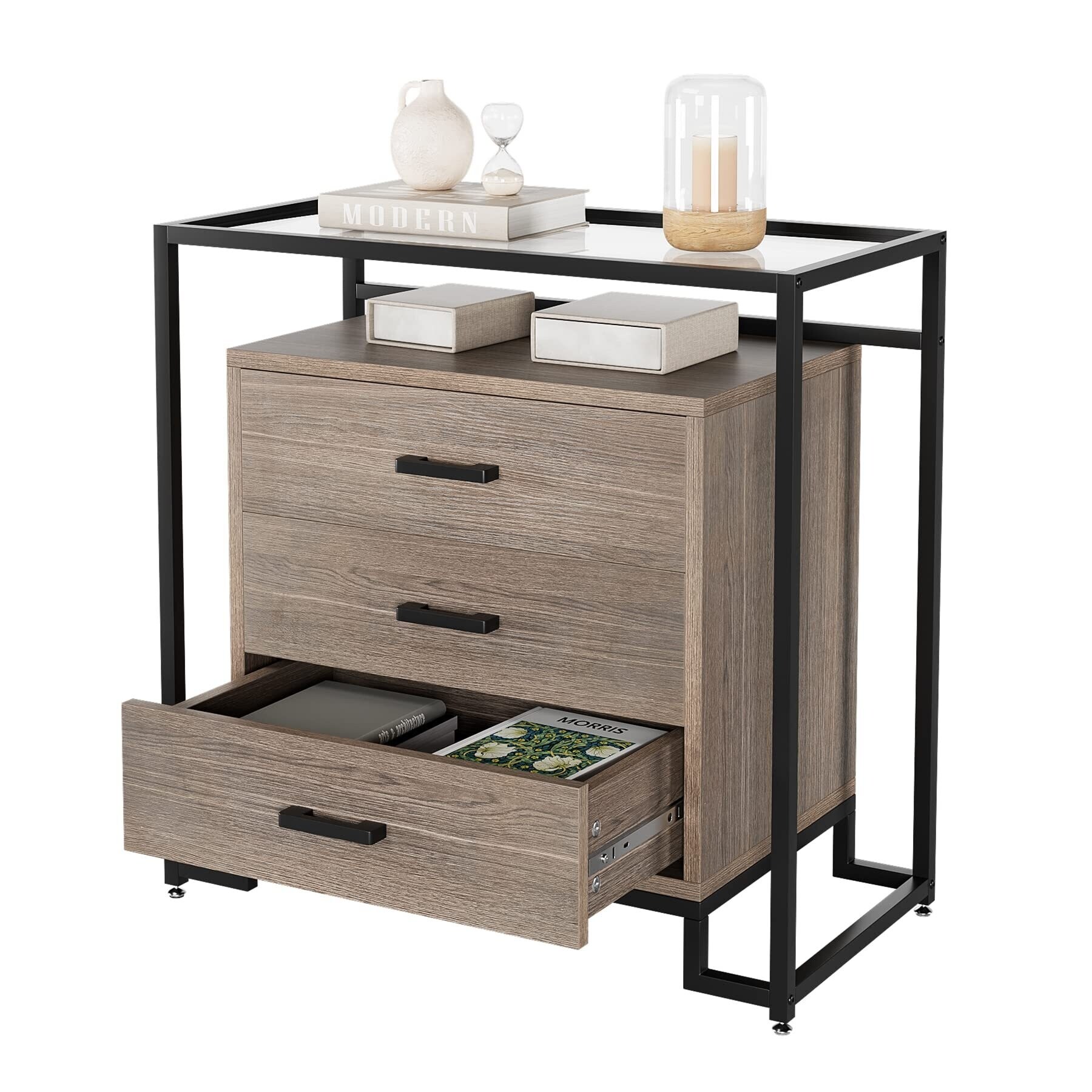3 Drawer Dresser - - 37980820 - Mycitystee