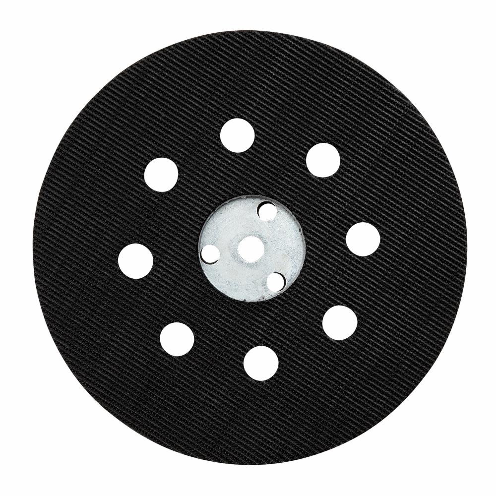 Soft Hook-and-Loop Sander Backing Pad - Mycitystee
