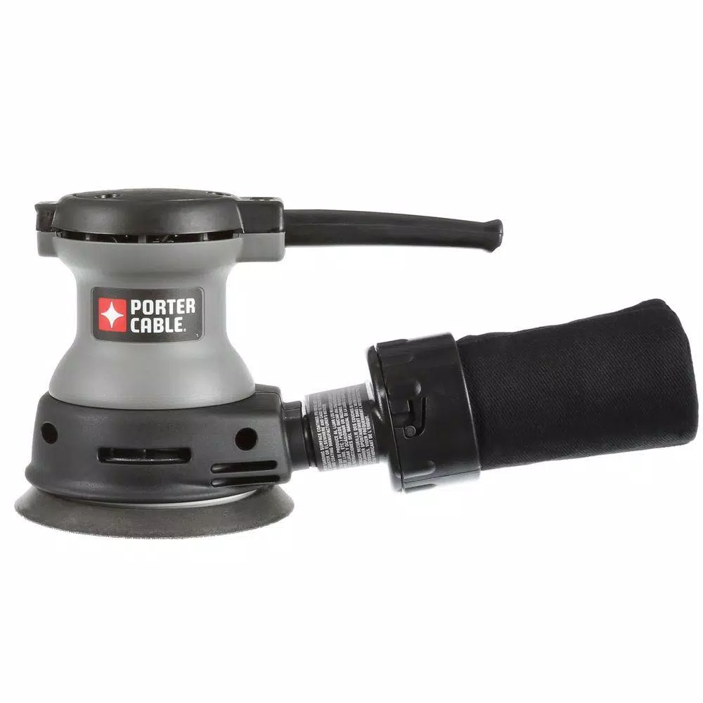 Porter-Cable 5 in. Random Orbital Sander and#8211; XDC Depot - Mycitystee