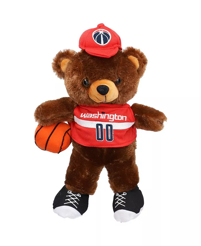 FOCO Washington Wizards Locker Room Buddy Plush - Mycitystee