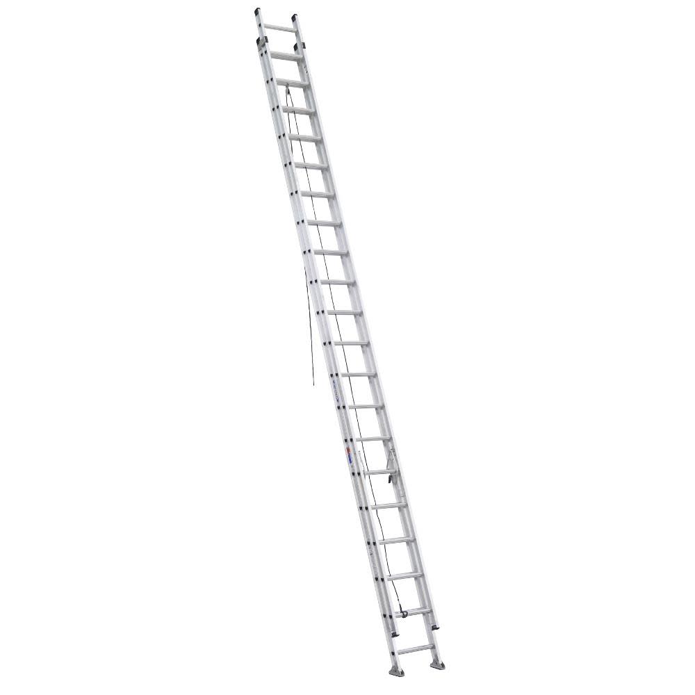 40 Ft. Type IA Aluminum Extension Ladder - Mycitystee