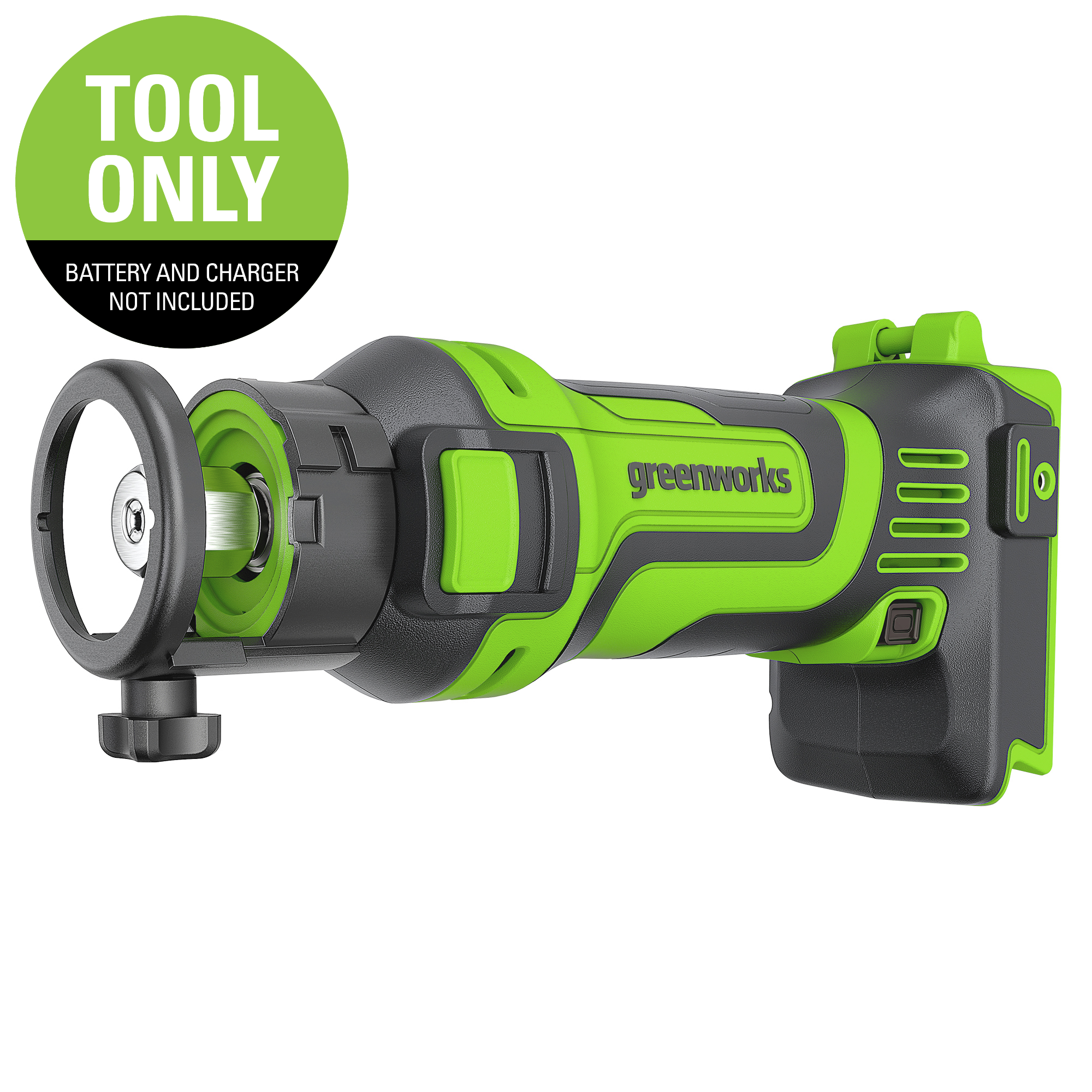 24V Cordless Battery Speed Saw Rotary Cutter (Tool Only) - Mycitystee