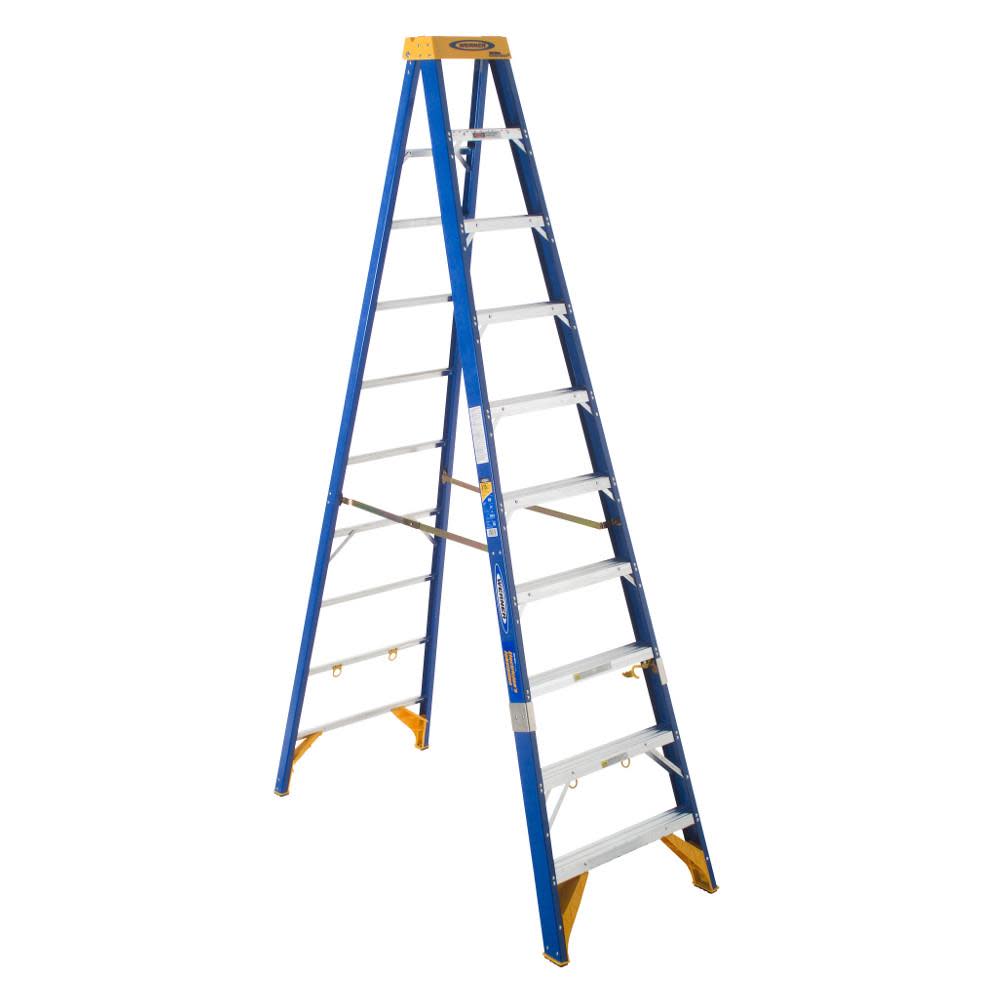 10 Ft Fiberglass Type IAA Electricians Jobstation - Mycitystee
