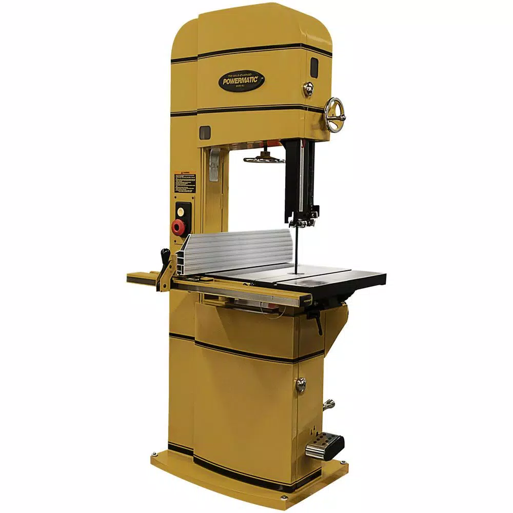 Powermatic PM1800B 230-Volt 5 HP 1PH Bandsaw and#8211; XDC Depot - Mycitystee