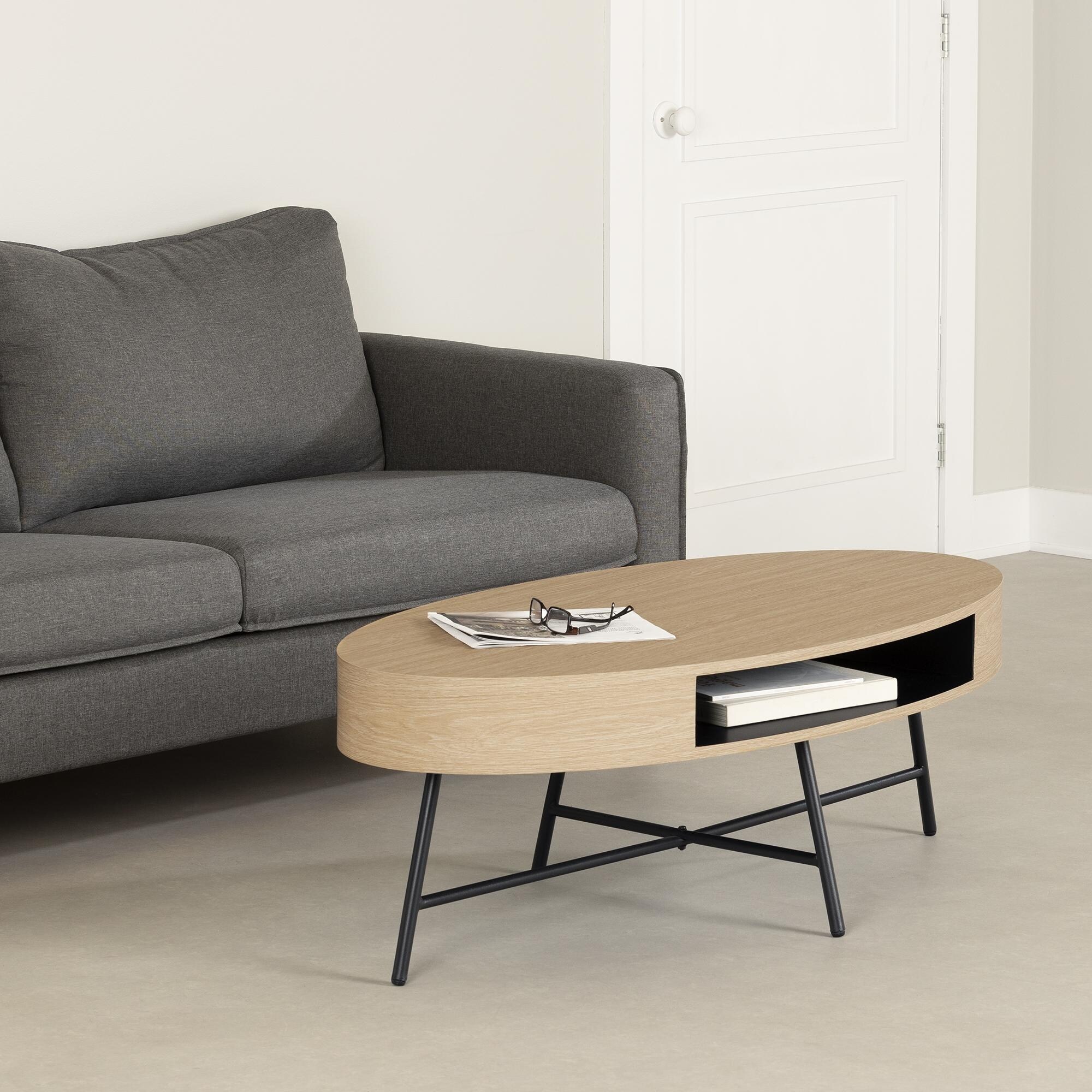South Shore Mezzy Coffee Table - Mycitystee