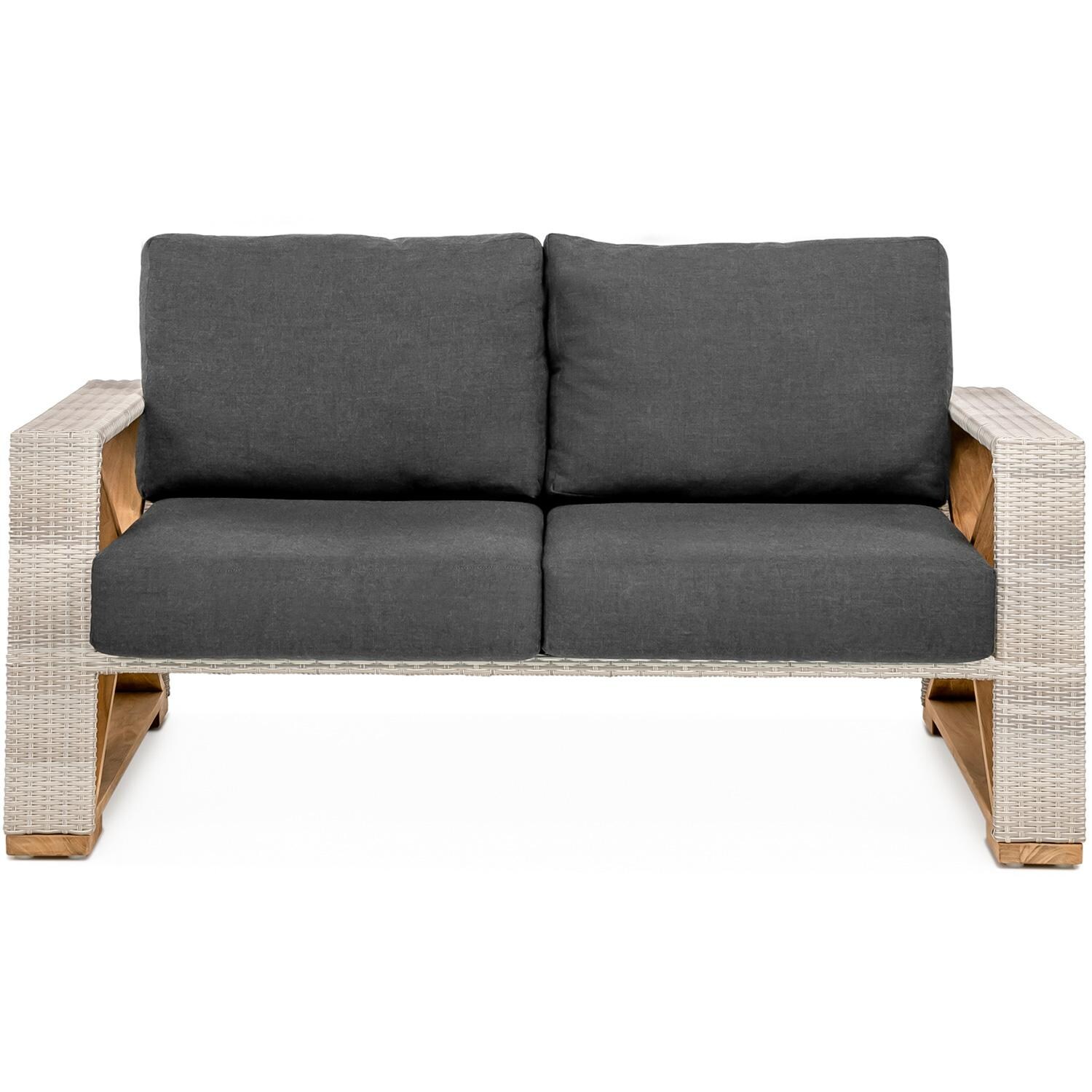 Signature Eden Isle Loveseat - Mycitystee