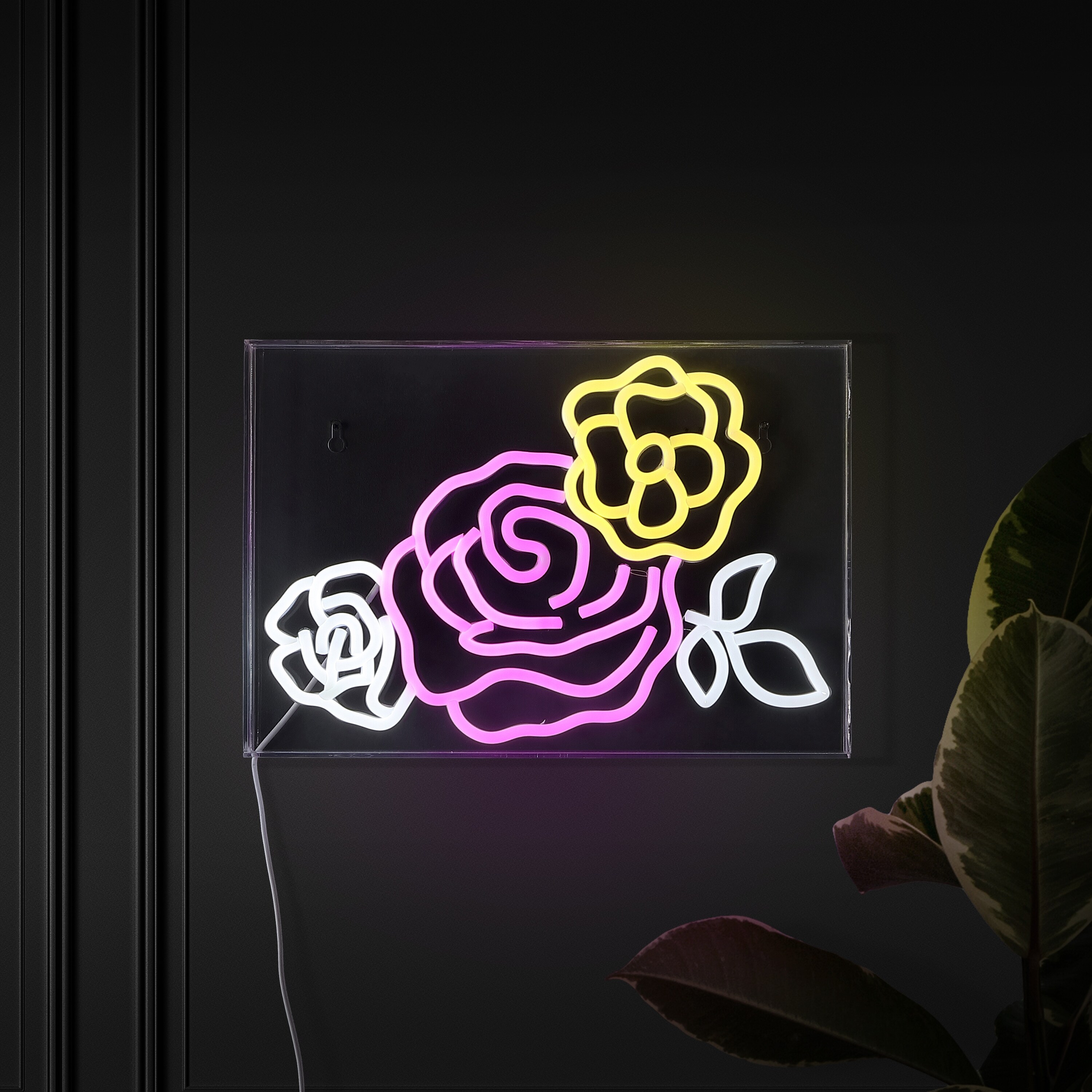 Crowd Of Roses 15
