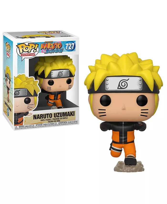 Funko Naruto POP Animation Vinyl Figure | Naruto Running - Mycitystee