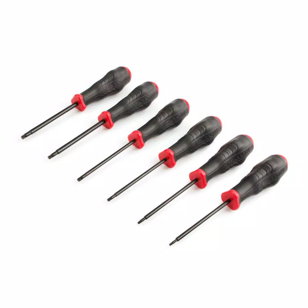 TEKTON Torx Screwdriver Set (6-Piece) and#8211; XDC Depot - Mycitystee