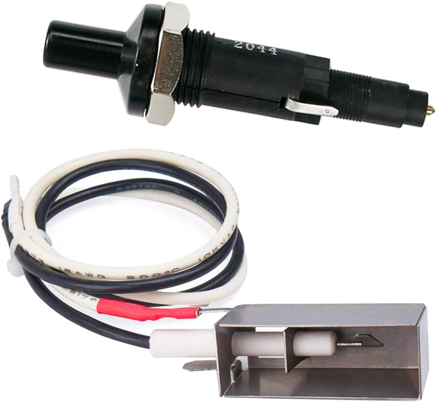 Igniter Kit Replacement Parts for Weber Summit (before 2007) Series Gas Grills, Summit 425, Summit 625, 650 etc Gas Grills - Mycitystee