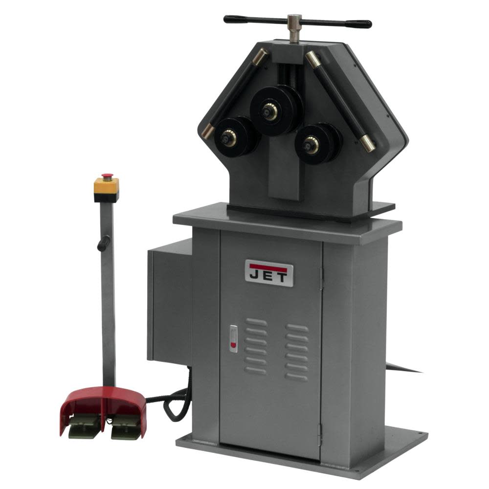 Er-2 Electric Pinch Roll Bender - Mycitystee