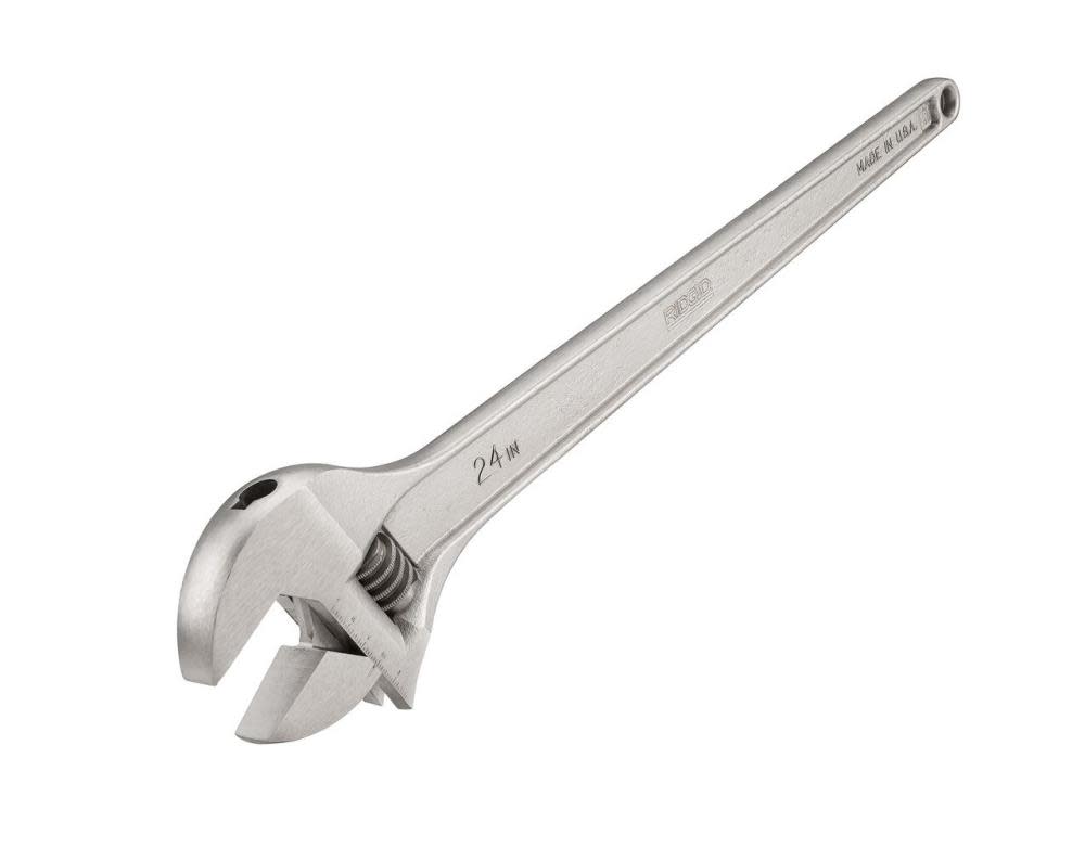 Ridgid 24In Adjustable Wrench 86932 from Ridgid - Mycitystee