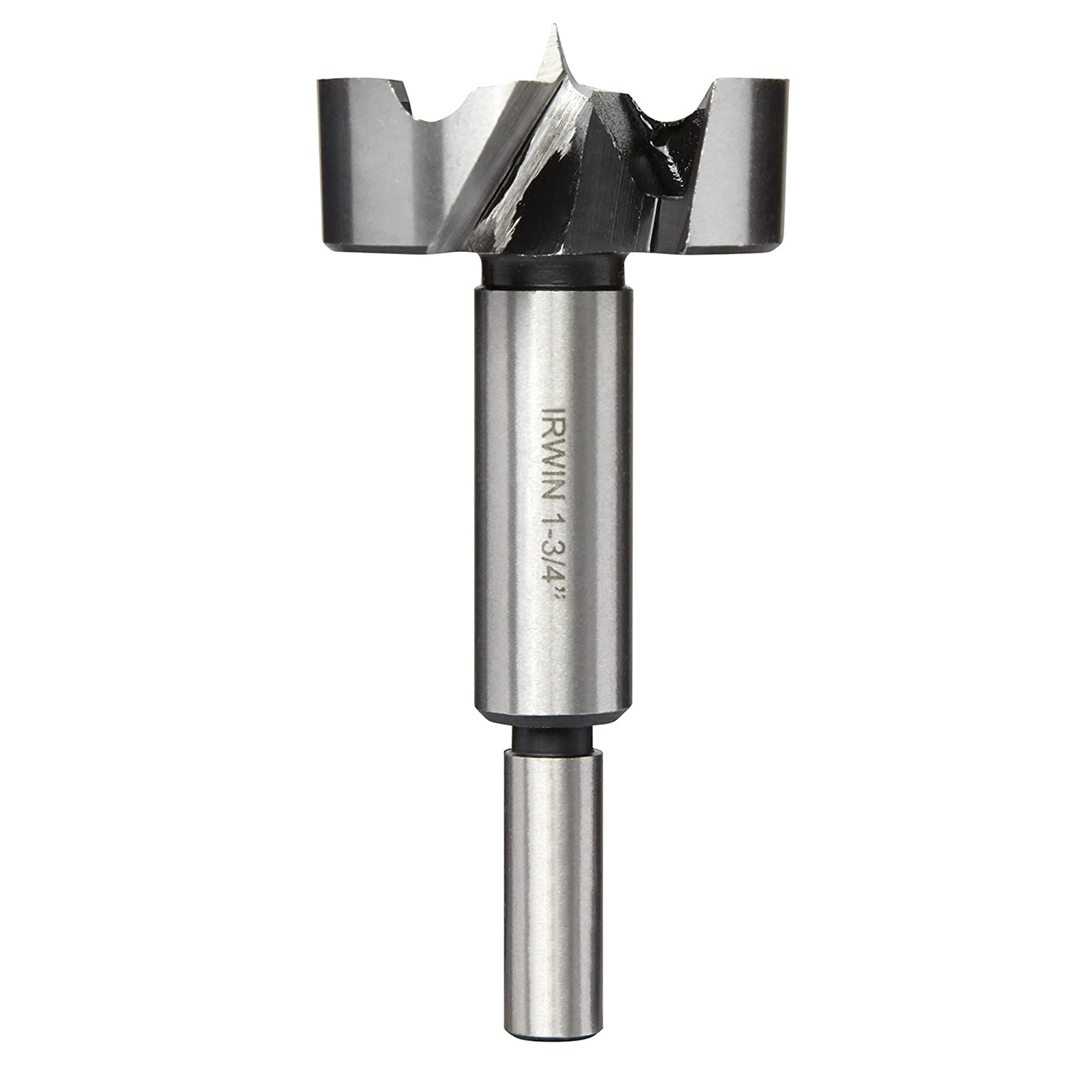 Irwin Marples 1-3/4 in. X 4 in. L Carbon Steel Forstner Drill Bit 1 pc - Mycitystee