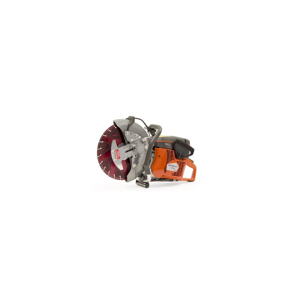 Tempest 375K Fire Rescue Cutoff Saw 14 74cc Gas Powered - Mycitystee