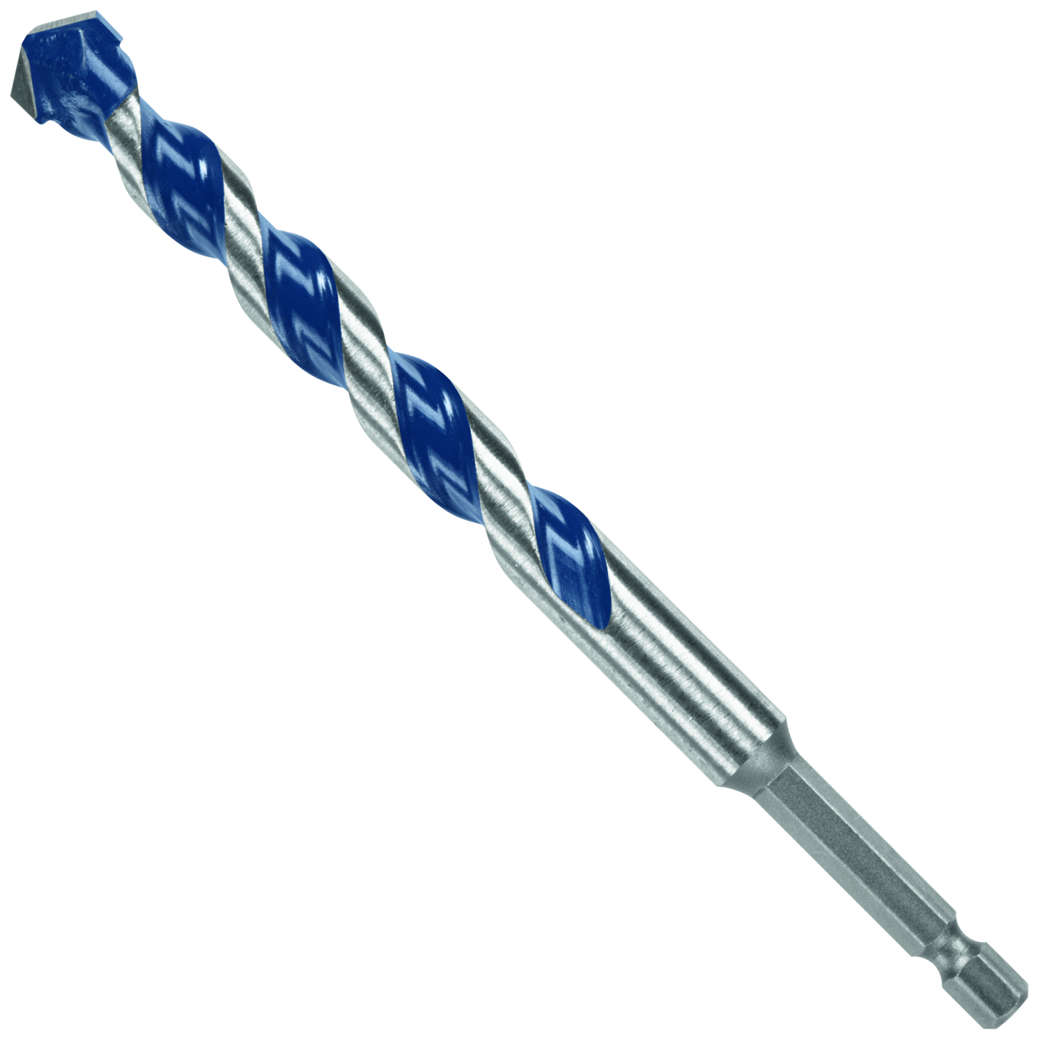 Bosch BlueGranite Turbo 1/2 in. X 6 in. L Carbide Tipped Hammer Bit 1 pc - Mycitystee